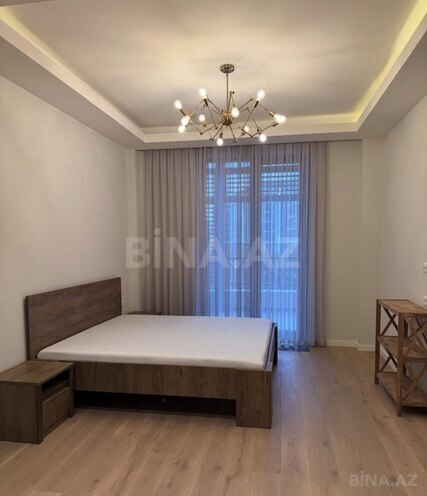 İcarəyə verilir 3 otaqlı yeni tikili 93 m², Sea Breeze q., photo 19 from 26