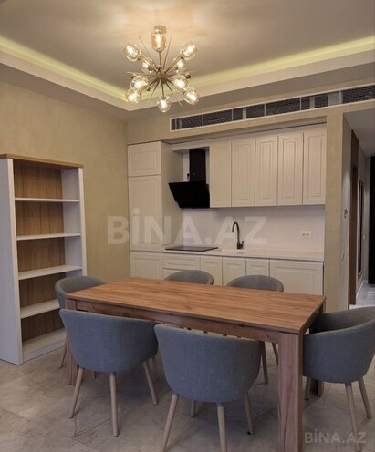 İcarəyə verilir 3 otaqlı yeni tikili 93 m², Sea Breeze q., photo 9 from 26
