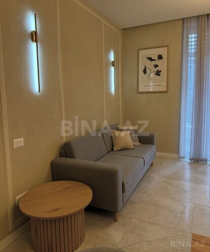 İcarəyə verilir 3 otaqlı yeni tikili 93 m², Sea Breeze q., photo 7 from 26