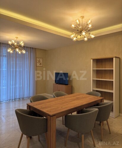 İcarəyə verilir 3 otaqlı yeni tikili 93 m², Sea Breeze q., photo 8 from 26