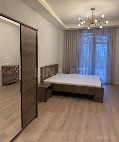 İcarəyə verilir 3 otaqlı yeni tikili 93 m², Sea Breeze q., photo 20 from 26