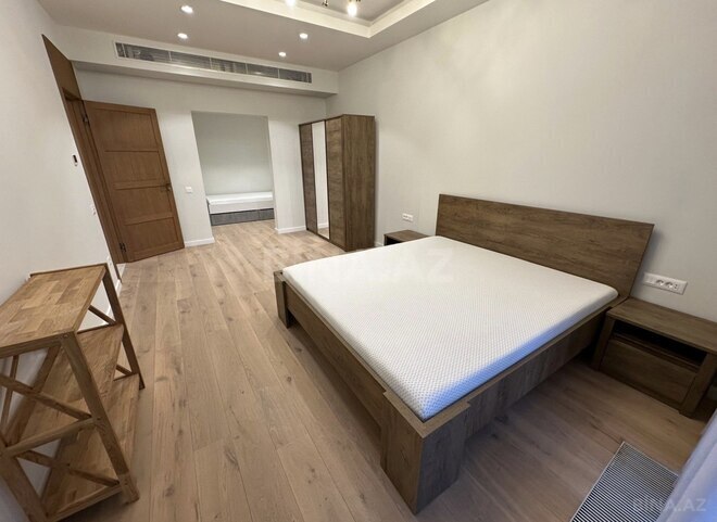 İcarəyə verilir 3 otaqlı yeni tikili 93 m², Sea Breeze q., photo 12 from 26
