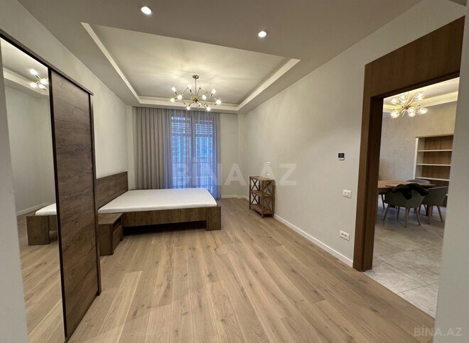 İcarəyə verilir 3 otaqlı yeni tikili 93 m², Sea Breeze q., photo 22 from 26