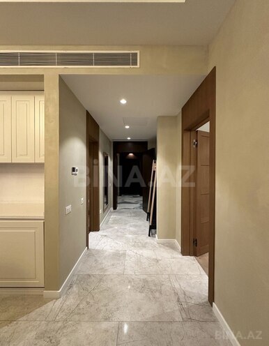 İcarəyə verilir 3 otaqlı yeni tikili 93 m², Sea Breeze q., photo 1 from 26