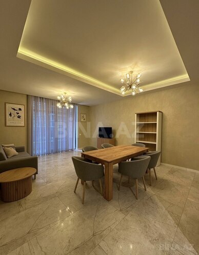 İcarəyə verilir 3 otaqlı yeni tikili 93 m², Sea Breeze q., photo 4 from 26