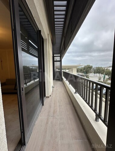 İcarəyə verilir 3 otaqlı yeni tikili 93 m², Sea Breeze q., photo 15 from 26