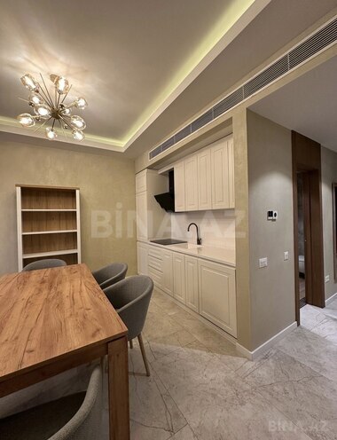 İcarəyə verilir 3 otaqlı yeni tikili 93 m², Sea Breeze q., photo 10 from 26