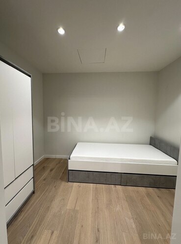 İcarəyə verilir 3 otaqlı yeni tikili 93 m², Sea Breeze q., photo 25 from 26