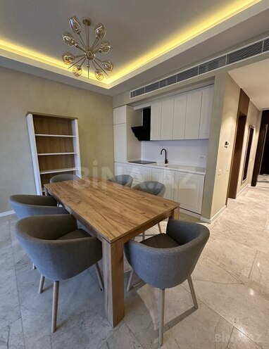 İcarəyə verilir 3 otaqlı yeni tikili 93 m², Sea Breeze q., photo 17 from 26