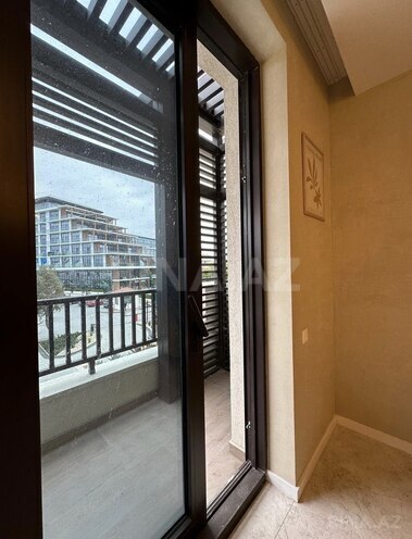 İcarəyə verilir 3 otaqlı yeni tikili 93 m², Sea Breeze q., photo 13 from 26