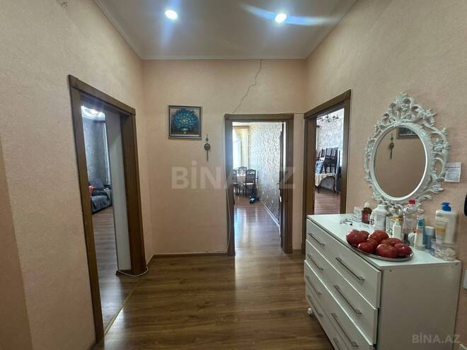 İcarəyə verilir 2 otaqlı yeni tikili 76 m², Xalqlar Dostluğu m., photo 10 from 14