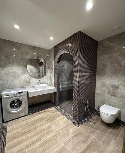 İcarəyə verilir 3 otaqlı yeni tikili 93 m², Sea Breeze q., photo 23 from 26