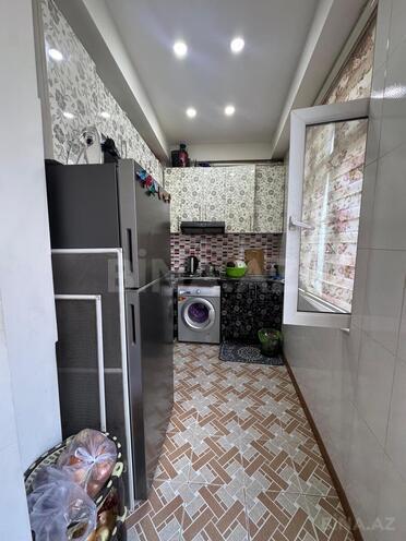 Продается 2-комн. новостройка 48 м², м. Иншаатчылар, photo 6 from 16