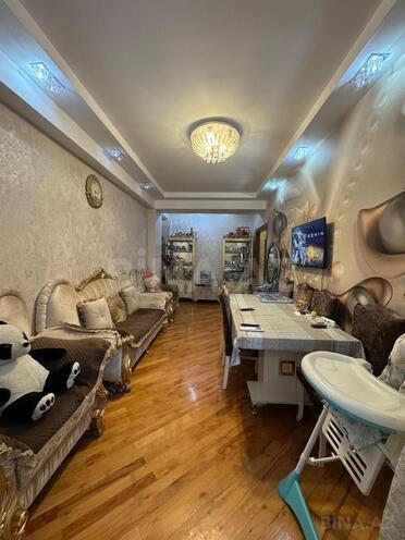 Продается 2-комн. новостройка 48 м², м. Иншаатчылар, photo 3 from 16