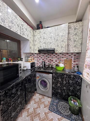 Продается 2-комн. новостройка 48 м², м. Иншаатчылар, photo 4 from 16