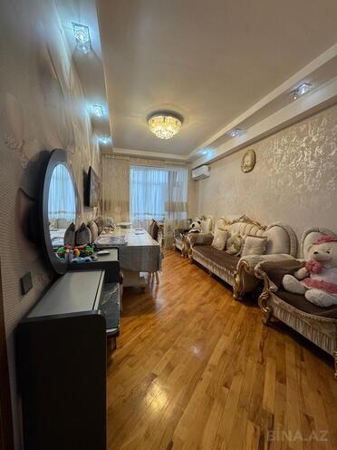 Продается 2-комн. новостройка 48 м², м. Иншаатчылар, photo 11 from 16