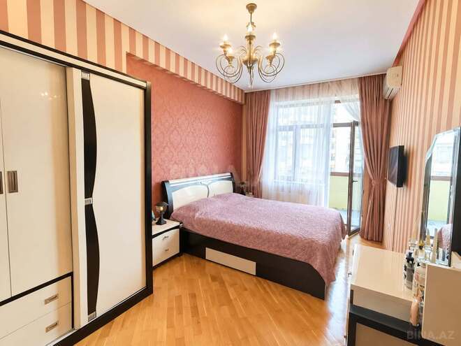 Продаётся 3-комн. новостройка 95 м², м. Элмляр Академиясы, photo 8 from 11