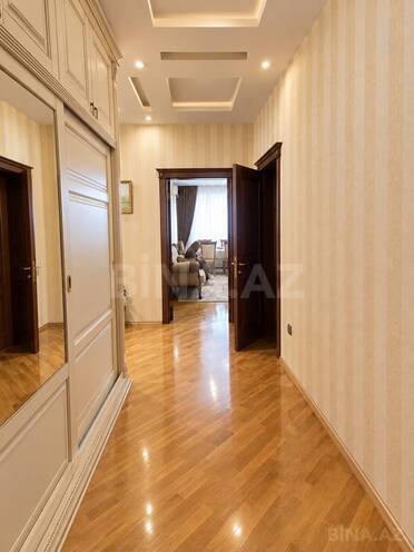 Продаётся 3-комн. новостройка 95 м², м. Элмляр Академиясы, photo 6 from 11