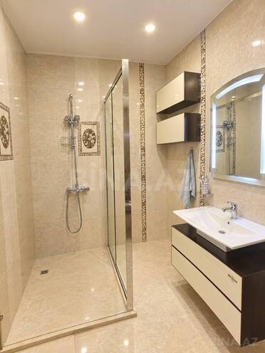 Продаётся 3-комн. новостройка 95 м², м. Элмляр Академиясы, photo 10 from 11