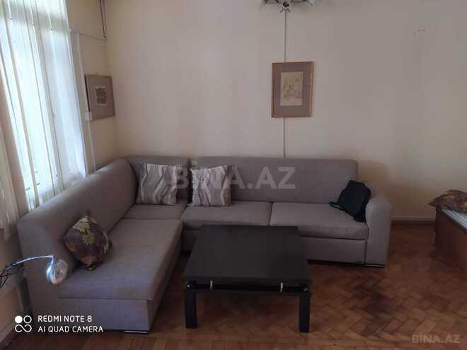 İcarəyə verilir 1 otaqlı köhnə tikili 51 m², Sahil m., photo 1 from 11
