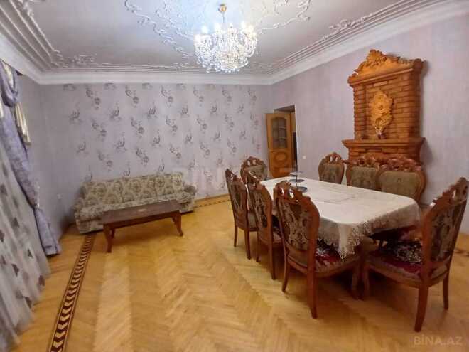 Сдается 4-комн. вторичка 110 м², м. Гянджлик, photo 3 from 14