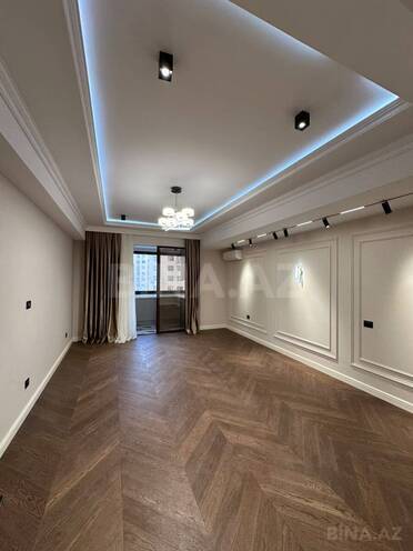 Продается 2-комн. новостройка 83 м², м. Элмляр Академиясы, photo 4 from 14