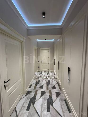 Продается 2-комн. новостройка 83 м², м. Элмляр Академиясы, photo 13 from 14