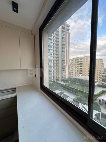 Продается 2-комн. новостройка 83 м², м. Элмляр Академиясы, photo 9 from 14
