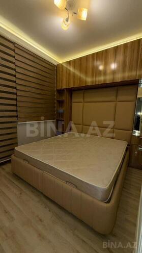 İcarəyə verilir 2 otaqlı yeni tikili 80 m², İnşaatçılar m., photo 9 from 19
