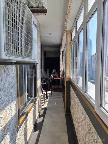 İcarəyə verilir 3 otaqlı yeni tikili 100 m², 28 May m., photo 11 from 19