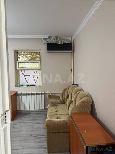 İcarəyə verilir 1 otaqlı köhnə tikili 50 m², Elmlər Akademiyası m., photo 1 from 9
