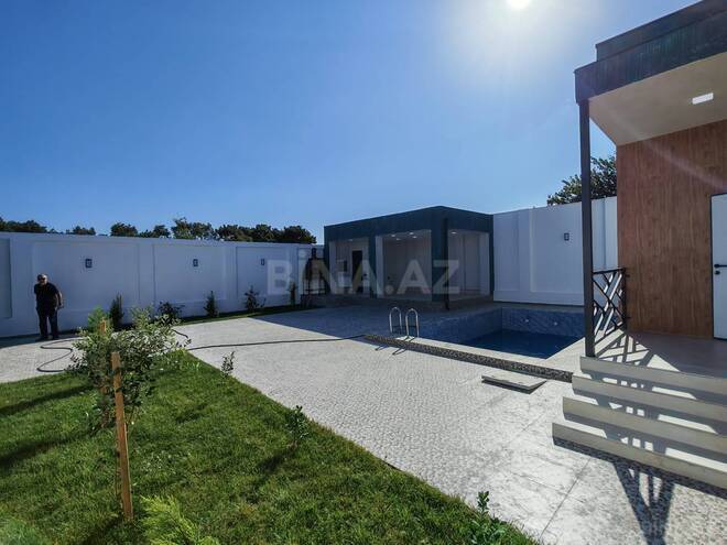 Satılır 4 otaqlı həyət evi/bağ evi 180 m², Mərdəkan q., photo 4 from 18