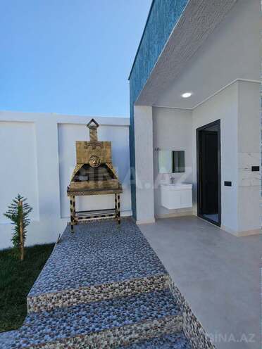Satılır 4 otaqlı həyət evi/bağ evi 180 m², Mərdəkan q., photo 6 from 18