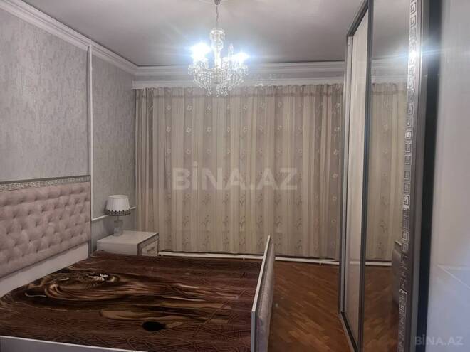İcarəyə verilir 3 otaqlı köhnə tikili 80 m², Əhmədli m., photo 5 from 17