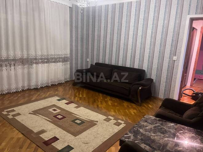 İcarəyə verilir 3 otaqlı köhnə tikili 80 m², Əhmədli m., photo 4 from 17