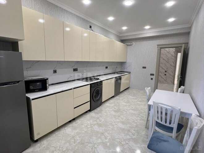 İcarəyə verilir 4 otaqlı yeni tikili 180 m², Nəsimi r., photo 14 from 17