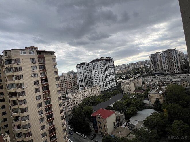 İcarəyə verilir 4 otaqlı yeni tikili 180 m², Nəsimi r., photo 13 from 17