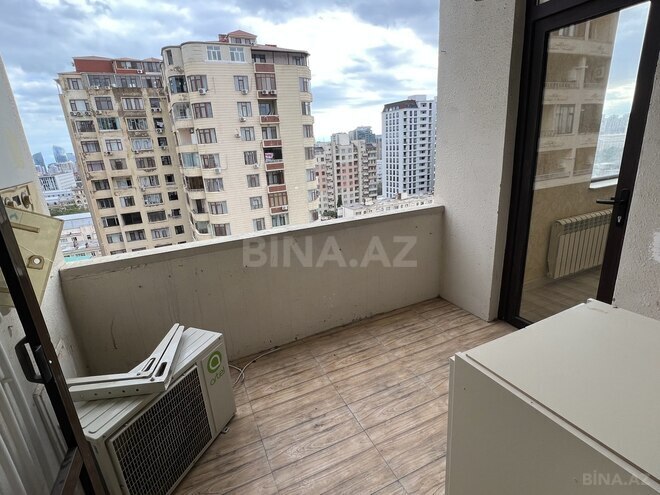 İcarəyə verilir 4 otaqlı yeni tikili 180 m², Nəsimi r., photo 12 from 17