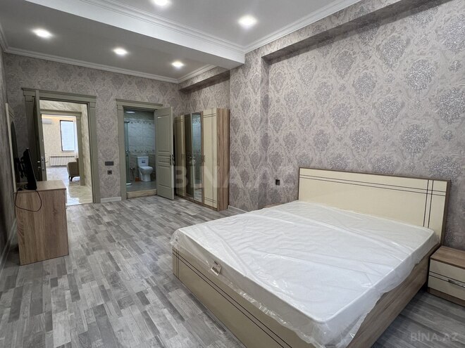 İcarəyə verilir 4 otaqlı yeni tikili 180 m², Nəsimi r., photo 6 from 17