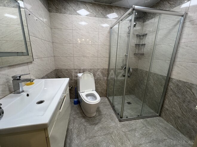 İcarəyə verilir 4 otaqlı yeni tikili 180 m², Nəsimi r., photo 16 from 17
