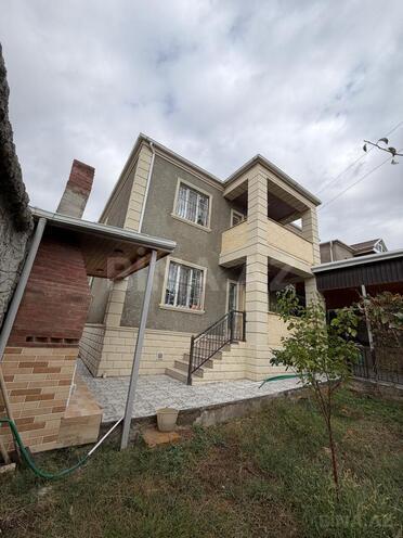 Satılır 6 otaqlı həyət evi/bağ evi 250 m², Binəqədi r., photo 1 from 32
