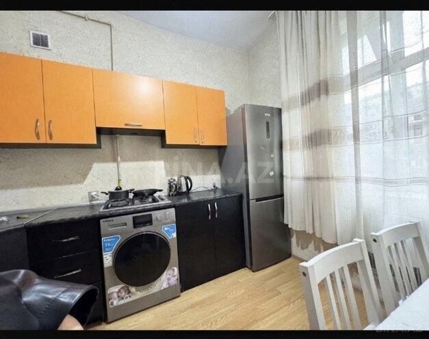 Satılır 1 otaqlı yeni tikili 40 m², Nəriman Nərimanov m., photo 4 from 7
