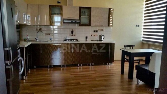 Satılır 3 otaqlı yeni tikili 93 m², Şah İsmayıl Xətai m., photo 1 from 8