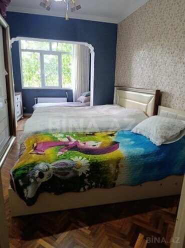 Satılır 2 otaqlı köhnə tikili 75 m², Nəsimi m., photo 4 from 11
