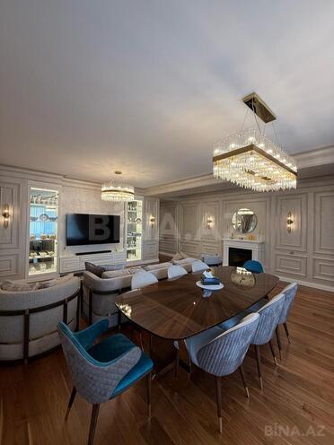 Satılır 4 otaqlı yeni tikili 211 m², Şah İsmayıl Xətai m., photo 3 from 31