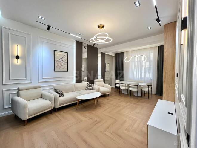 Satılır 3 otaqlı yeni tikili 92 m², 28 May m., photo 1 from 16
