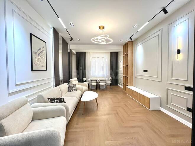 Satılır 3 otaqlı yeni tikili 92 m², 28 May m., photo 3 from 16