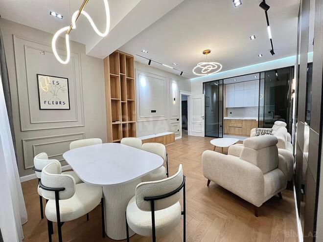Satılır 3 otaqlı yeni tikili 92 m², 28 May m., photo 4 from 16