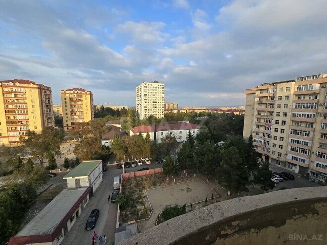 İcarəyə verilir 3 otaqlı yeni tikili 108 m², photo 9 from 10