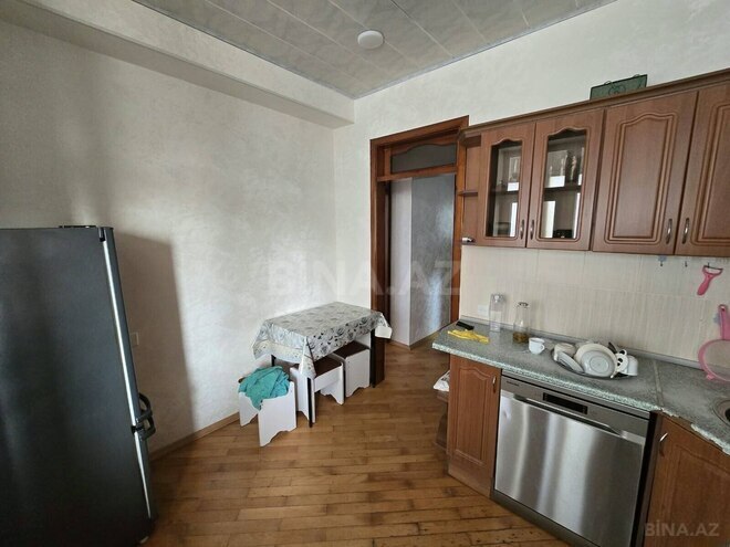 İcarəyə verilir 3 otaqlı yeni tikili 108 m², photo 1 from 10